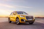 Audi Q2 TDI Quattro Sport 2017 года (AU)